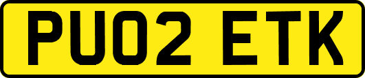 PU02ETK