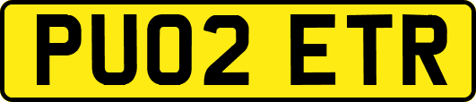 PU02ETR