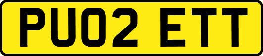 PU02ETT