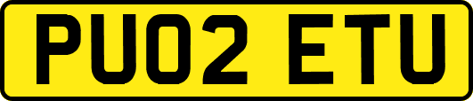 PU02ETU