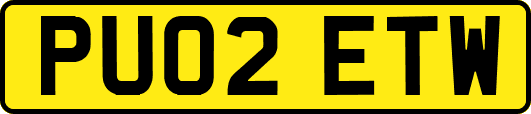 PU02ETW
