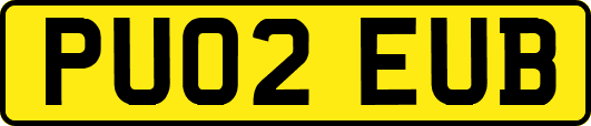 PU02EUB