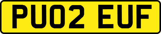 PU02EUF