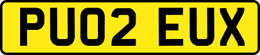 PU02EUX