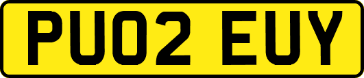 PU02EUY
