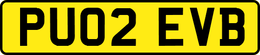 PU02EVB
