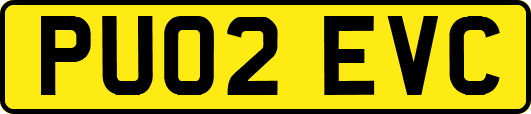 PU02EVC