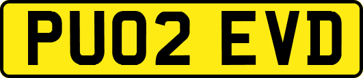 PU02EVD
