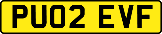 PU02EVF