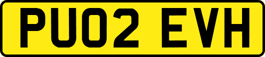 PU02EVH