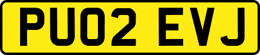 PU02EVJ