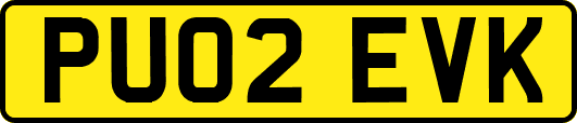 PU02EVK