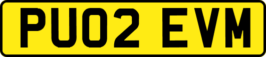PU02EVM