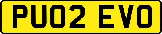 PU02EVO