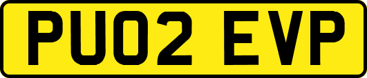 PU02EVP