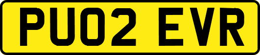 PU02EVR