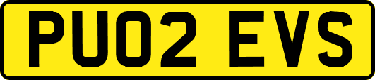 PU02EVS
