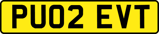 PU02EVT
