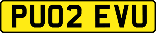 PU02EVU