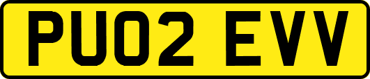 PU02EVV