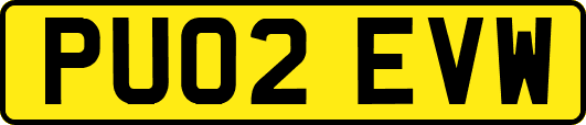 PU02EVW
