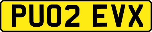 PU02EVX