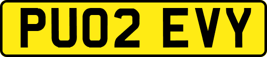 PU02EVY
