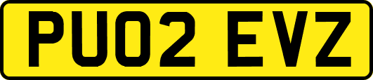 PU02EVZ
