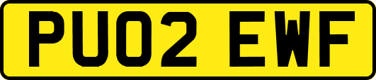 PU02EWF