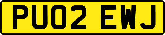 PU02EWJ