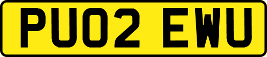 PU02EWU