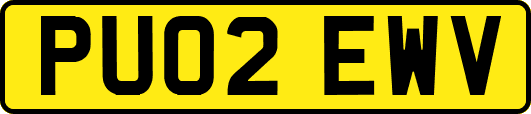 PU02EWV