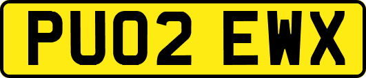 PU02EWX