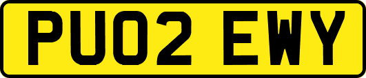 PU02EWY