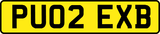 PU02EXB