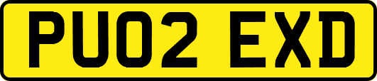 PU02EXD