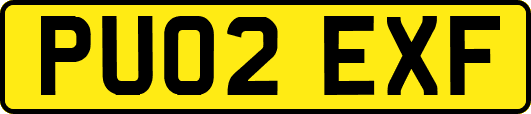 PU02EXF