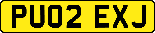 PU02EXJ