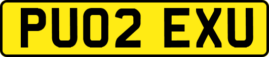 PU02EXU