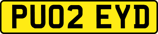 PU02EYD