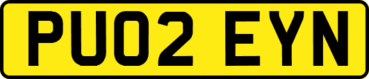PU02EYN