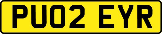 PU02EYR