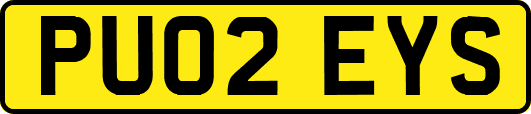 PU02EYS