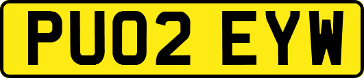 PU02EYW