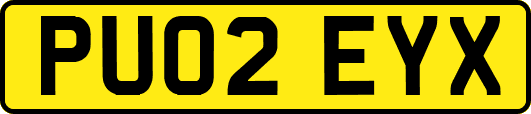 PU02EYX