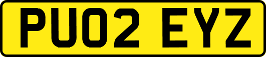 PU02EYZ