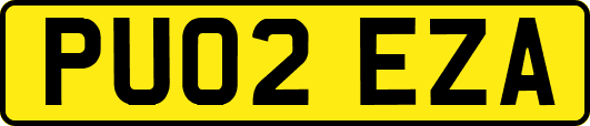 PU02EZA