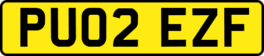 PU02EZF