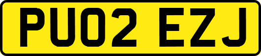 PU02EZJ