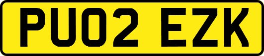 PU02EZK
